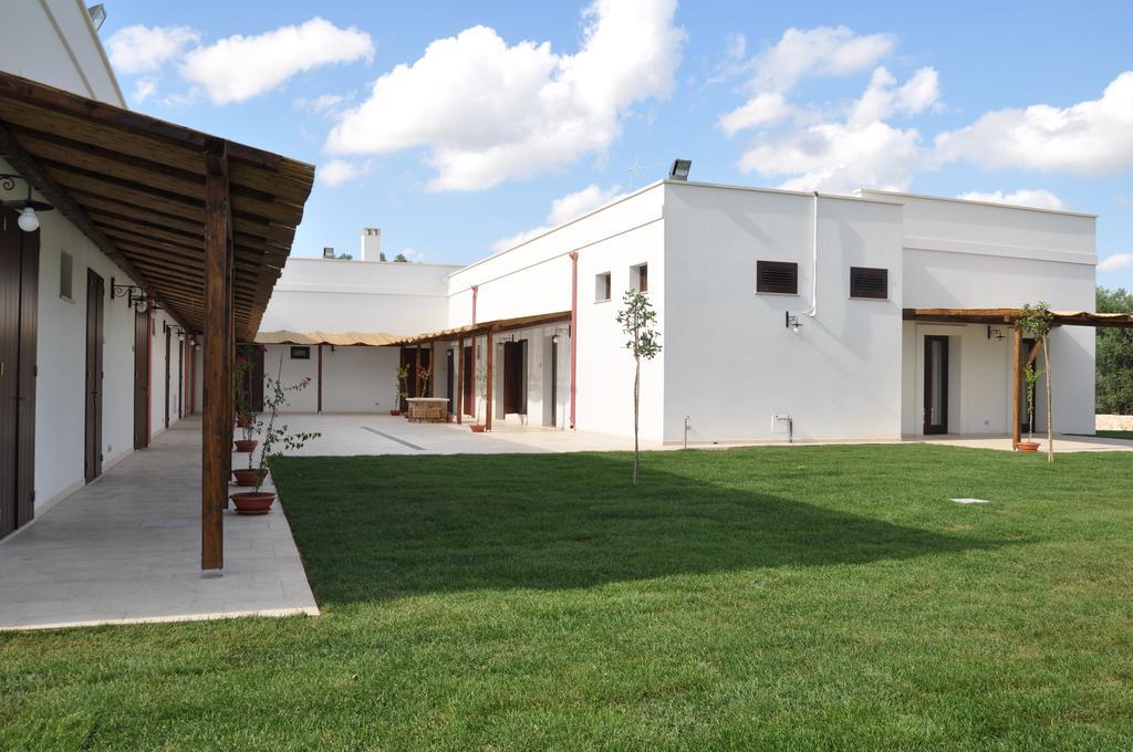 Agriturismo Marconi Porto Cesareo Exterior photo