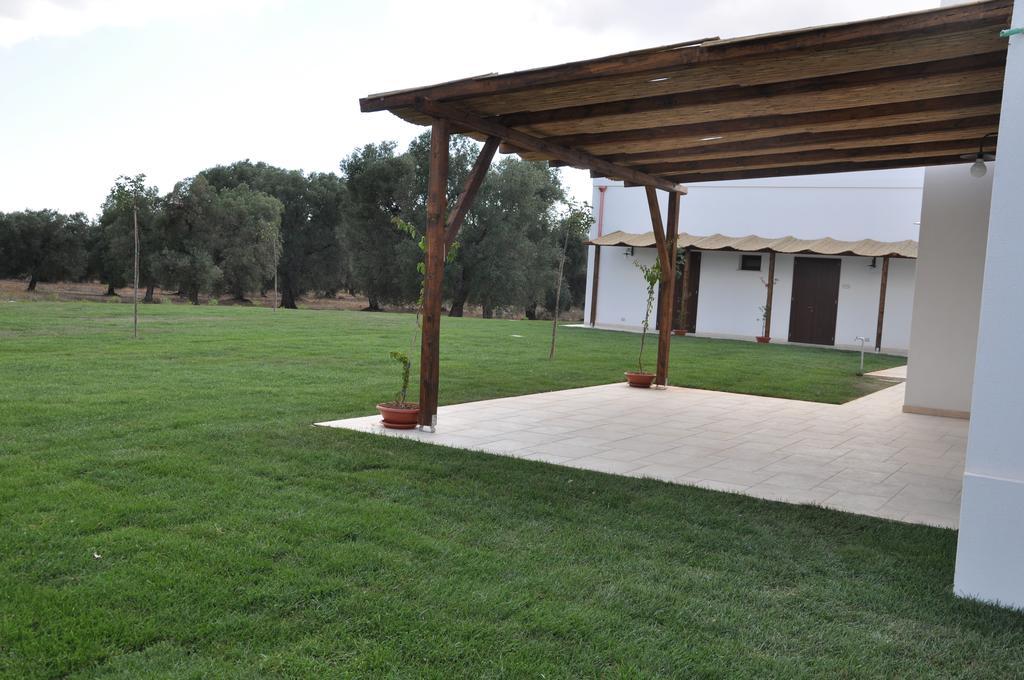 Agriturismo Marconi Porto Cesareo Exterior photo