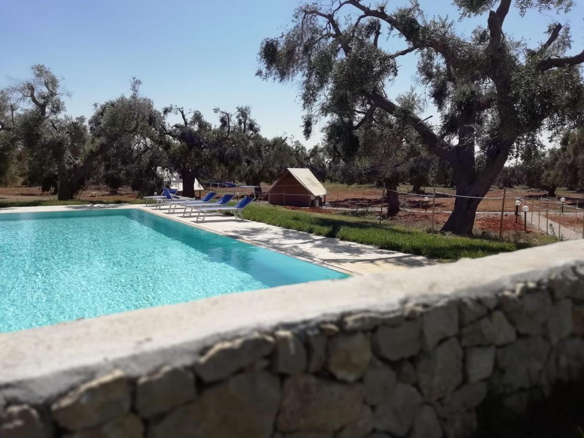 Agriturismo Marconi Porto Cesareo Exterior photo